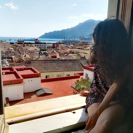 Appartamento Josephine Salerno Kültér fotó